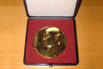 Robert Stolz Medaille
