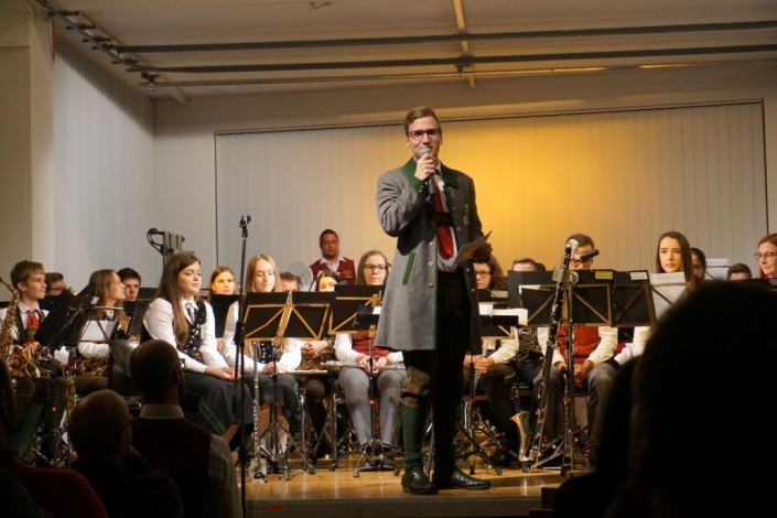Bezirksjugendblasorchester Konzert (1)