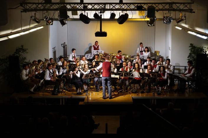 Bezirksjugendblasorchester Konzert (18)