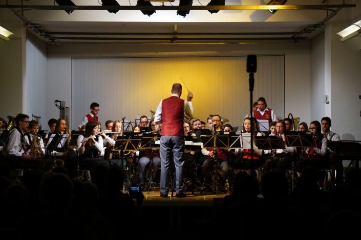Bezirksjugendblasorchester Konzert (6)