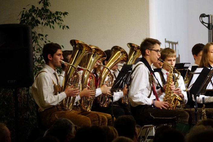 Bezirksjugendblasorchester Konzert (7)