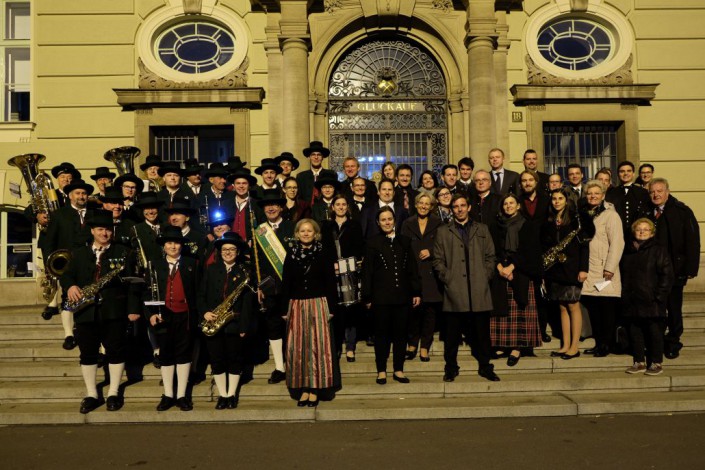 Gruppenfoto Philistrierung Michi Tesch